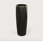 Pot Lia Coal D34 H97 Pot & Vaas
