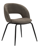 Eetkamerstoel Rainbow Taupe Set Van 2 Pole To Pole