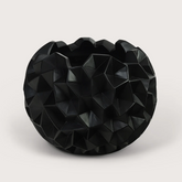 Pot Krater Zwart D52 H40