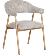 Eetkamerstoel Scandi Okura Set Van 2 Pole To Pole