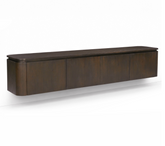 Rivano TV-Dressoir Basalt 220 cm Livingfurn