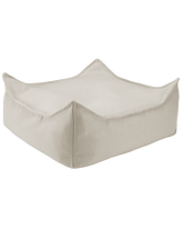 Terra Vierkante Poef