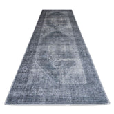 Loper Madel Grijs 80 x 300 cm