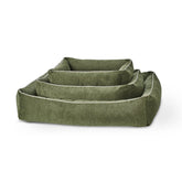 KLASSIEK Hundebett - ECO GROEN