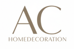 AC Homedecoration Logo Thin Sans-Serif