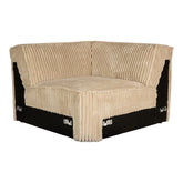 Animo sofa corner piece C90 Texarm Beach
