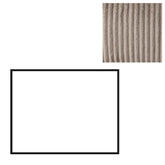 Animo sofa footstool Texarm Taupe