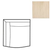 Sofá Animo con reposabrazos izquierdo Texarm Beach