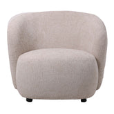 Fauteuil Aphrodite Cream Legacy Dove PTMD