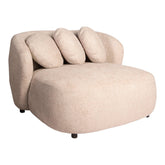 Loveseat Aphrodite Créme Dove PTMD