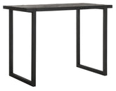 Mesa de barra Viga NEGRO