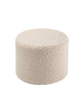 Biscuit Pouffe