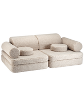 Biscuit Settee