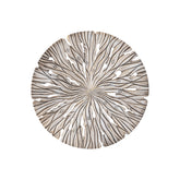 Wandpaneel Bonte Cream Golvend Design 90cm PTMD