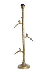 Lamp base Branch - Bronze - Ø14cm
