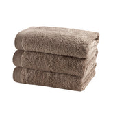 Como Handdoek 50 x 100 cm Walnoot Casilin