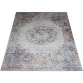 Vloerkleed Viola Taupe 160 x 230 cm