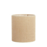 Cylinder lampshade Sendai - Sand - Ø30x32cm