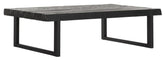 Mesa de centro Beam rectangular NEGRO