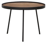 Table de café Saturnus moyenne NATURELLE