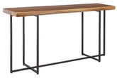 Mesa de consola Flare No.1 (desmontable)