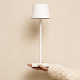 William White oplaadbare tafellamp – draadloos, dimbaar, batterijduur van 120 uur