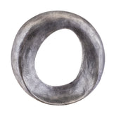 Daweson Nickel fundió panel de pared de aluminio abierto redondo L a Only.