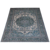 Vloerkleed Heris Green 10 – 200 x 290 cm