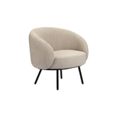 Mars Lounge Chair Beige - Pole to Pole