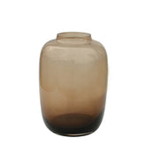 Vaas Artic Taupe Vase The World