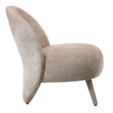 Fauteuil Eonas Beige Aphrodite PTMD