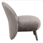 Fauteuil Eonas Mocca Aphrodite PTMD