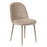 Eetkamerstoel Egg Cream Set Van 2 Pole To Pole