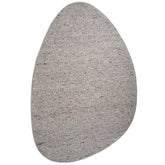 Vloerkleed Stone Donker Beige 417 - Kiezelvormig 200 x 280 cm