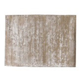 PTMD Flavia Taupe XL Vloerkleed 400x500cm - Handgeweven Viscose