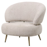 Fauteuil Franklyn Dove Legacy PTMD
