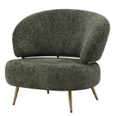 Fauteuil Franklyn Olive Legacy PTMD
