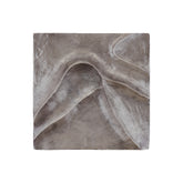 Wandpaneel Gihan Nickel Gegoten Aluminium 55 cm PTMD