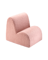Guava Pink Cloud Chair