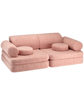 Settee Guava Rosa