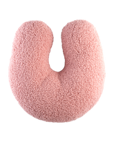 Guava Rosa Almohada en U