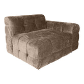 Jidde sofa berge 1042 beige fabric arm right