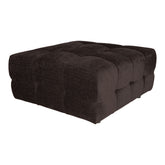 Jidde sofa berge 1072 dark grey fabric hocker