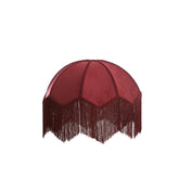 Lampshade Malacia - Dark Red - Ø45cm