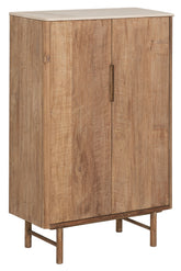 Armoire Bliss Mortex basse, 2 portes