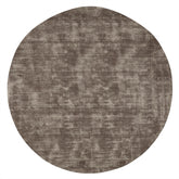 Tapis La Belle rond grand