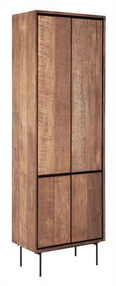 Armoire Metropole haute, 4 portes