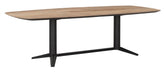 Mesa de comedor rectangular Soho 260 TECA