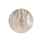 Wandpaneel Maran Beige Shiny IJzeren Rond S PTMD