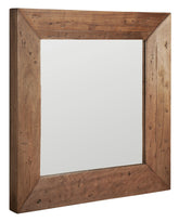 Espejo Plaza cuadrada a Solo.